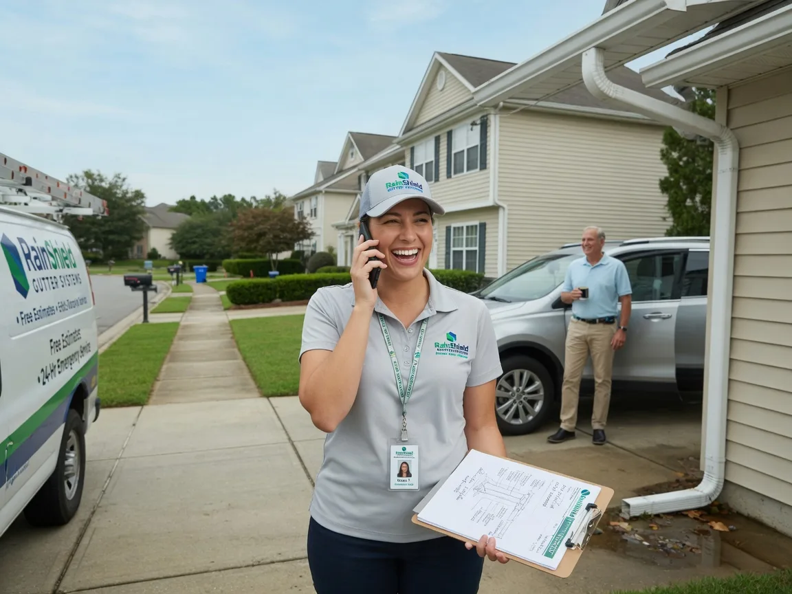 Gutter Installation New Holland, IL FAQs